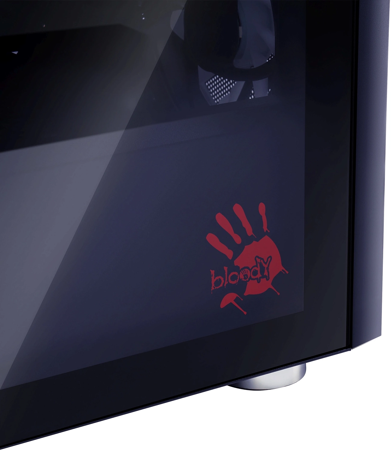 ПК Bloody BD-PC RB65C2 MT Ryzen 5 7500F (3.7) 32Gb SSD1Tb RTX4060 8Gb Windows 11 Home 64 GbitEth 650W черный (2086014)