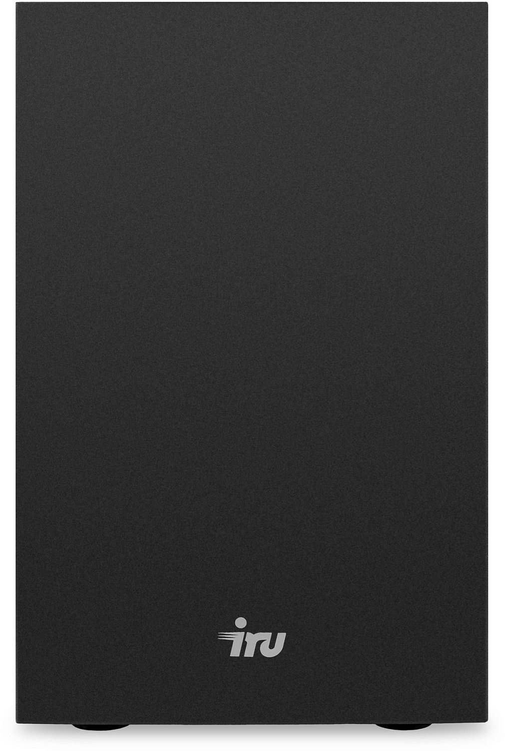 ПК IRU Game 310H5GS MT i5 11400F (2.6) 16Gb SSD1Tb RTX2060 Super 8Gb Free DOS GbitEth 650W черный (1988675)