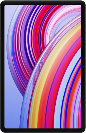 Планшет Xiaomi Redmi Pad Pro 7s Gen 2 (2.4) 8C RAM8Gb ROM256Gb 12.11" IPS 2560x1600 LTE 2Sim Android 14 серый 8Mpix 8Mpix BT GPS WiFi Touch microSD 1.5Gb 10000mAh 813.9hrs