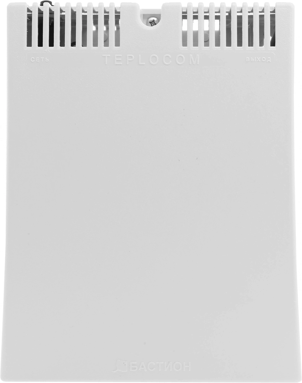 Стабилизатор напряжения Бастион Teplocom GF 150Вт 200ВА белый