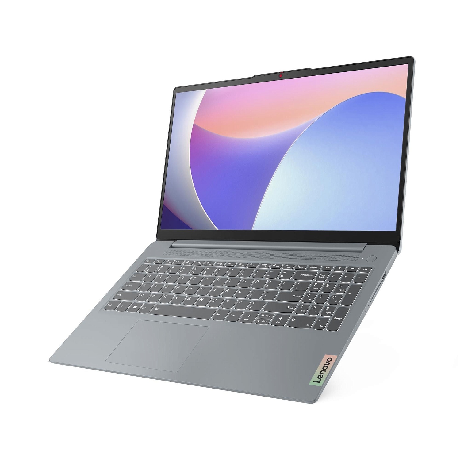 Ноутбук Lenovo IdeaPad Slim 3 15IRU8 Intel Core i3-1315U/8Gb (soldered D5)/SSD256Gb/UMA/15.6"/TN/FHD/1920x1080/60Hz/NoOS/Grey/1.62kg