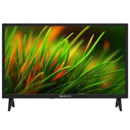 32" Телевизор LED Topdevice TDTV32BS01H_BK Черный