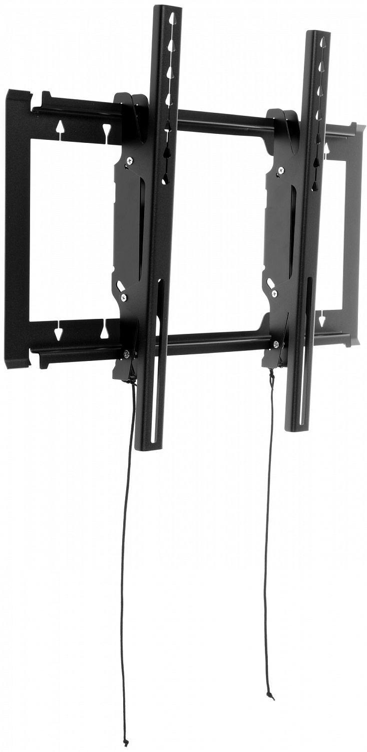Кронштейн для телевизора Holder T4925-B черный 26"-55" макс.45кг настенный наклон