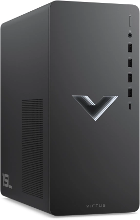 ПК HP Victus 15L TG02-1007ci i5 13400F (2.5) 16Gb SSD1Tb RTX3060 12Gb Free DOS GbitEth WiFi BT 400W kb мышь клавиатура черный (7Y0K3EA)