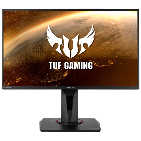 24.5" TUF GAMING VG259QM IPS, 1920x1080, 2xHDMI+DP, 1ms, 280Hz, 178°/178°, 400 cd/m, 1000:1 (571319)