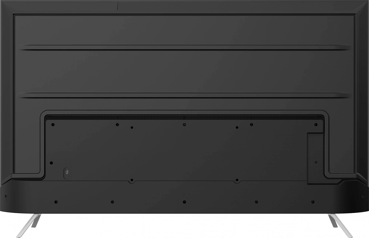 Телевизор QLED Skyworth 65" 65Q66G Eye Care черный 4K Ultra HD 60Hz DVB-T DVB-T2 DVB-C DVB-S DVB-S2 USB WiFi Smart TV