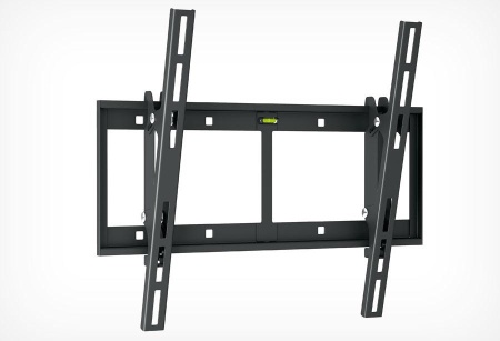 Кронштейн для телевизора Holder LCD-T4609 черный 32"-65" макс.60кг настенный наклон