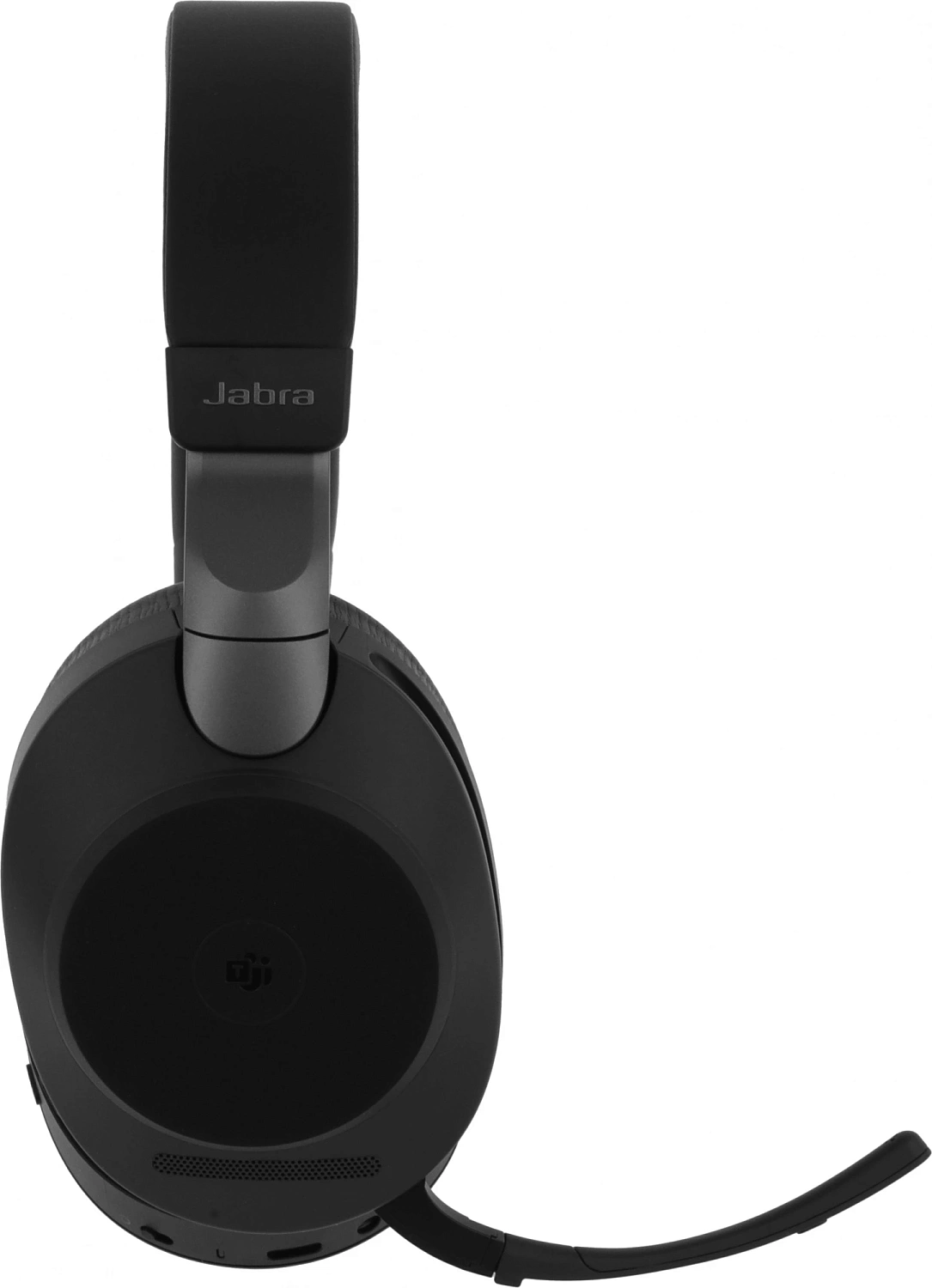 Наушники с микрофоном Jabra Evolve2 85 Link380c MS черный накладные BT оголовье (28599-999-899)