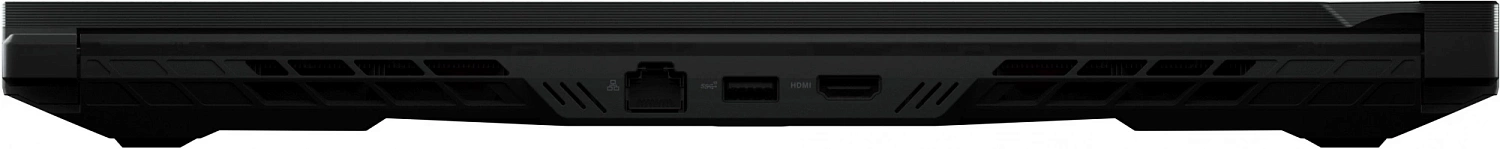 Ноутбук Asus ROG Zephyrus Duo GX650PY-NM083W Ryzen 9 7945HX 32Gb SSD2Tb NVIDIA GeForce RTX4090 16Gb 16" IPS WQXGA (2560x1600) Windows 11 Home black WiFi BT (90NR0BI1-M004V0)