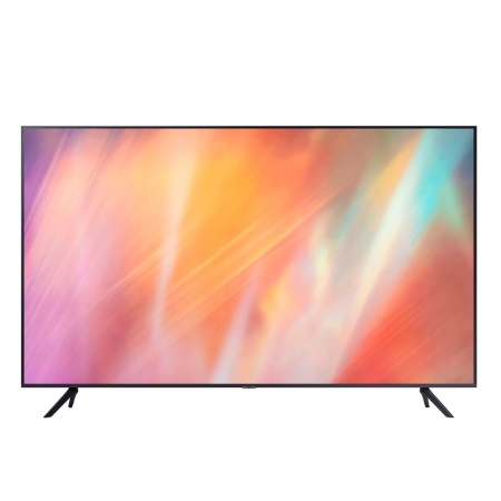 Телевизор LED Samsung 65" UE65AU7100UXCE Series 7 титан 4K Ultra HD 60Hz DVB-T2 DVB-C DVB-S2 WiFi Smart TV