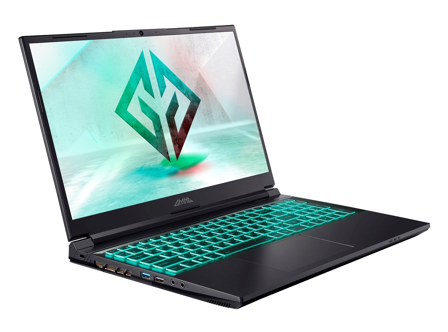 Ноутбук GMNG Skill Core i7 12700H 16Gb SSD512Gb NVIDIA GeForce RTX 3050 Ti 4Gb 15.6" IPS FHD (1920x1080) noOS black WiFi BT Cam 3410mAh (MN15P7-ADСN01)