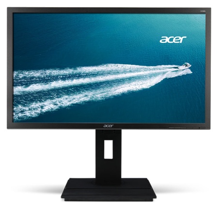 Монитор Acer 23.8" B246HYLBwmiprx белый IPS LED 5ms 16:9 HDMI M/M матовая HAS Piv 250cd 178гр/178гр 1920x1080 60Hz VGA DP FHD 5.86кг