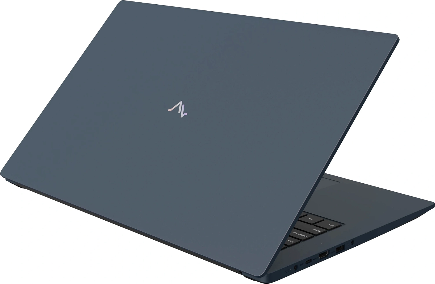 Ноутбук Maibenben M17A-R574UM Ryzen 5 7430U 16Gb SSD512Gb AMD Radeon Graphics 17.3" IPS FHD (1920x1080) Windows 11 Home blue WiFi BT Cam 3896mAh (M17A-R574UM0F3RHU4EB1)