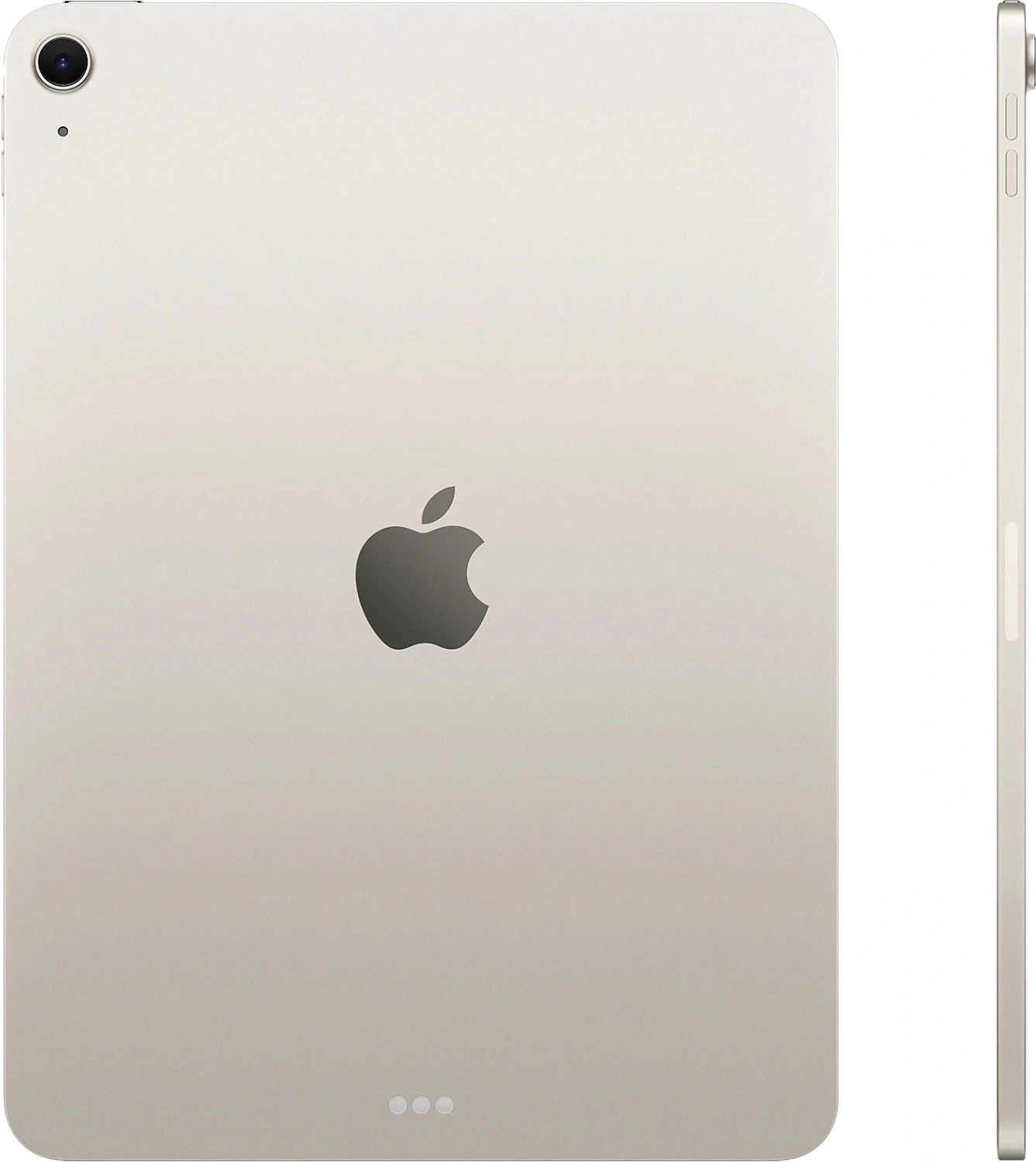 Планшет Apple iPad Air 2026 A3459 M4 4.05 8C RAM12Gb ROM128Gb 11" IPS 2360x1640 iOS сияющая звезда 12Mpix 12Mpix BT WiFi 10hr