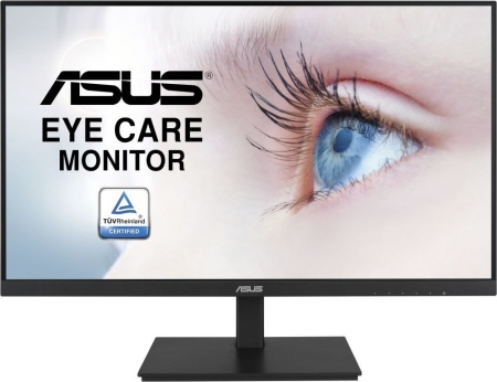 Монитор Asus 27" Gaming VA27DQSB черный IPS LED 16:9 HDMI M/M матовая HAS Piv 250cd 178гр/178гр 1920x1080 75Hz VGA DP FHD USB 6.8кг