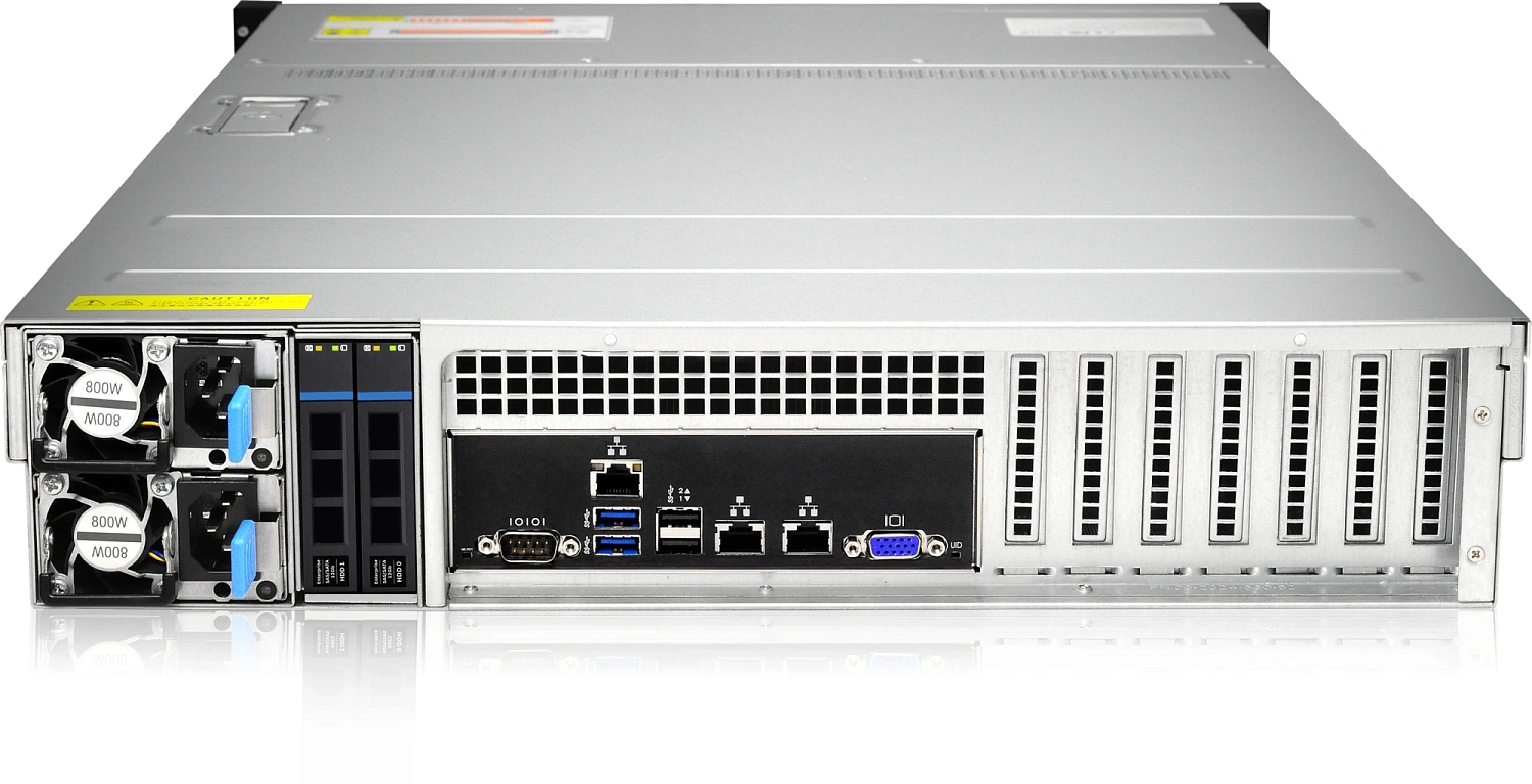 Сервер IRU Rock s2212g 2x6430 2x64Gb 2x480Gb SSD 2x4Tb SATA 9460-8i AST2600 2x1300W w/o OS (2190075)