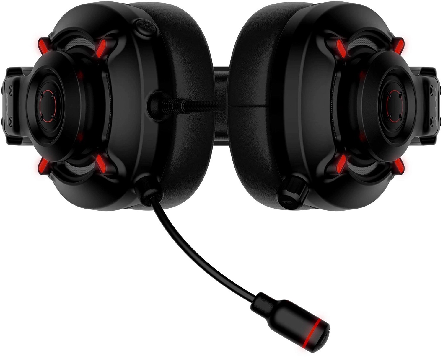 Наушники с микрофоном Acer Nitro OHW306 черный мониторные оголовье (ZL.HDSEE.00E)