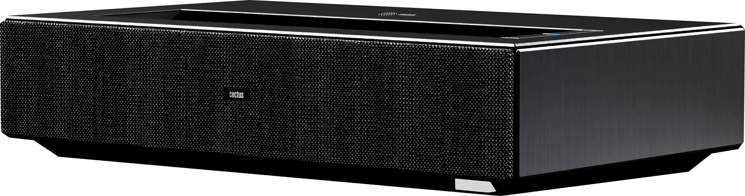 Проектор Cactus CS-U2.B DLP 800Lm ANSI (1920x1080) 15000:1 ресурс лампы:50000часов 2xUSB typeA 2xHDMI 1.78кг