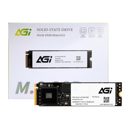 1TB AGI AI838 SSD Client AGI1T0G44AI838