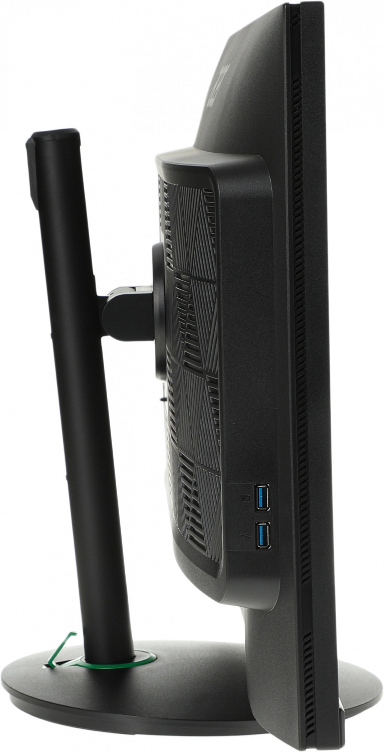 Монитор Acer 31.5" Nitro XV322QKKVbmiiphuzx черный IPS LED 1ms 16:9 HDMI M/M матовая 1000:1 400cd 178гр/178гр 3840x2160 144Hz DP 4K USB 7.7кг