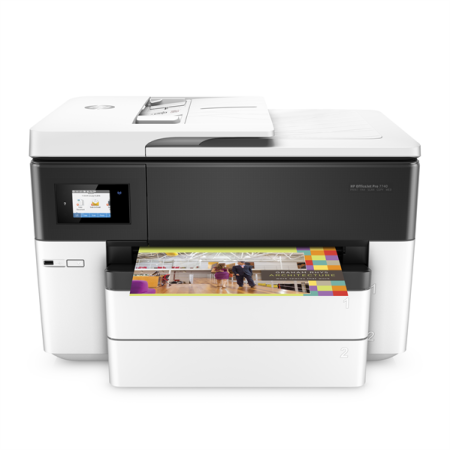 Струйное многофункциональное устройство HP OfficeJet Pro 7740 WF AiO Printer