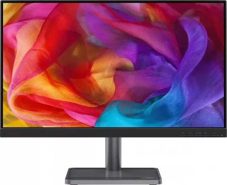 Монитор Lenovo 23.8" L24i-30 черный IPS LED 4ms 16:9 HDMI матовая 250cd 178гр/178гр 1920x1080 75Hz VGA FHD 3.82кг