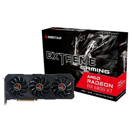 RX6800XT 16GB GDDR6 256-bit DPx3 HDMI