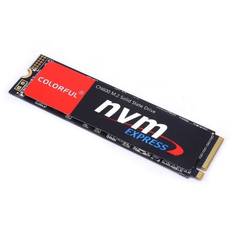 M.2 2280 1TB CN600 TLC CN600 1TB (TLC) NVME Series PCIE 3.0, 2000/1600, TBW320