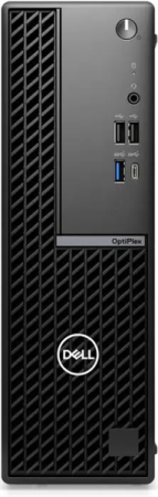 ПК Dell Optiplex 7020 SFF Core i9-14900, 32GB(2x16) DDR5, 1Tb PCIe NVMe SSD, Intel UHD Graphics, 260W, GbitEth, noWLAN,  Kb ENG, Mouse, Linux Ubuntu, 2YW