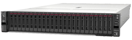 Сервер Lenovo ThinkSystem SR650 V2 Rack 2U,2xXeon 4310 12C(2.1GHz/120W),8x32GB/3200MHz,8x1.2TB SAS SFF,2x480GB M.2,SR9350-8i(2Gb),16GB FC 2-p HBA,2x10Gb 2-P SFP+,4xGbE,4xDAC 3m,2x750W,2x2.8m p/c,XCCE,V2 Rail