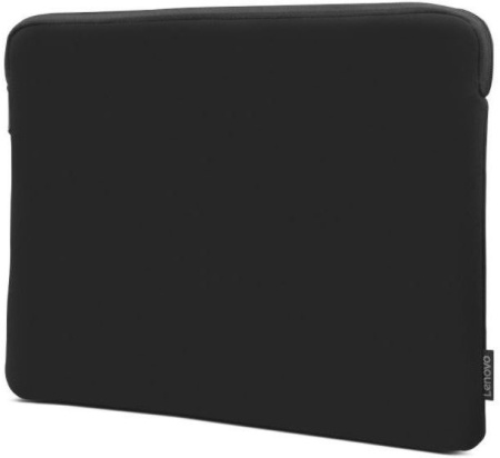 Чехол для ноутбука 15" Lenovo Basic Sleeve 15 черный неопрен (4X40Z26642)