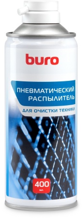 Пневматический очиститель Buro BU-AIR400 для очистки техники 400мл