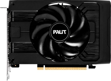 Видеокарта Palit RTX5050 STORMX OC 8GB GDDR6 128bit 3-DP HDMI 1FAN ITX RTL