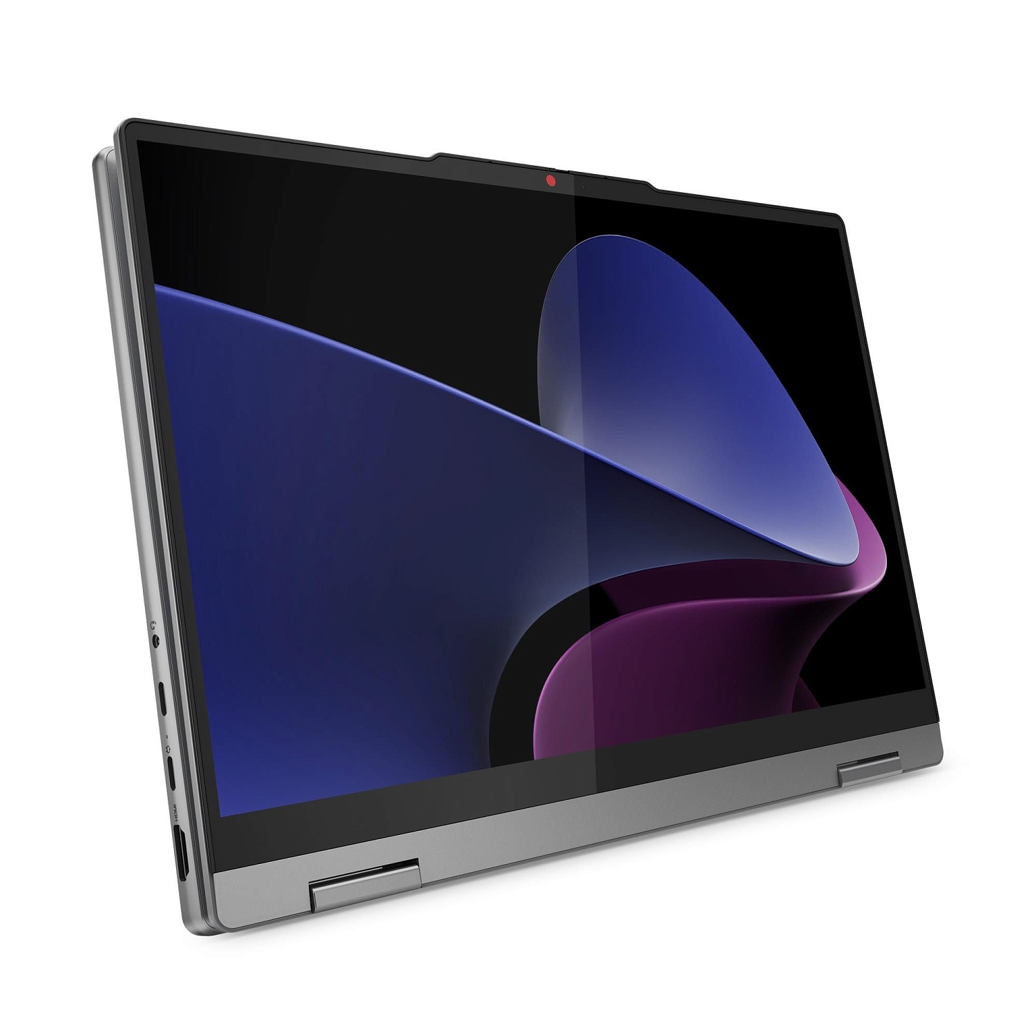 Ноутбук Lenovo IdeaPad 5 14IRH9 Core i5 13420H 16Gb SSD1Tb Intel UHD Graphics 14" OLED Touch WUXGA (1920x1200) без ОС grey WiFi BT Cam (83KX0082RK)