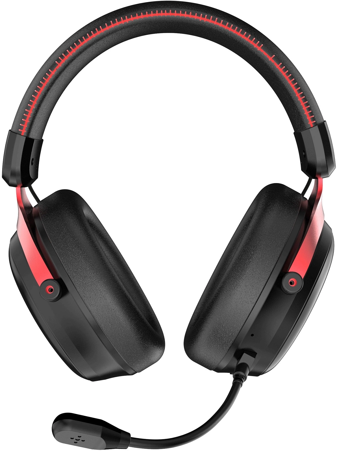 Наушники с микрофоном Acer OHR401 черный мониторные оголовье (ZL.HDSEE.00H)