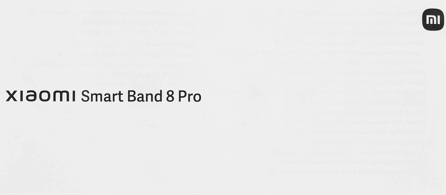 Фитнес-трекер Xiaomi Smart Band 8 Pro AMOLED корп.:светло-серый рем.:светло-серый (BHR8007GL) Фитнес-трекер Xiaomi Smart Band 8 Pro AMOLED корп.:светло-серый рем.:светло-серый (BHR8007GL)