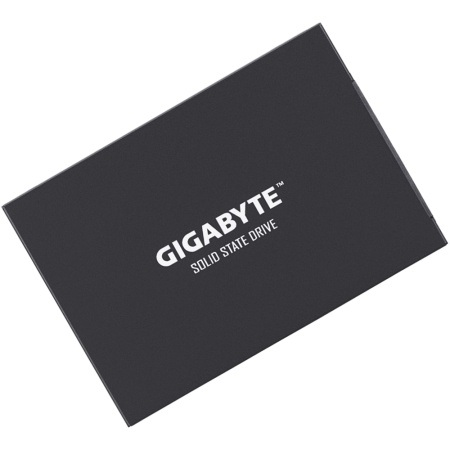 2.5" 256GB Gigabyte UD PRO Client SSD GP-UDPRO256G SATA 6Gb/s, 550/530, IOPS 98/89K, MTBF 1.6M, 3D GP-UDPRO256G TLC, 256MB, 175TBW, 0.37DWPD, RTL {50}, (808624)