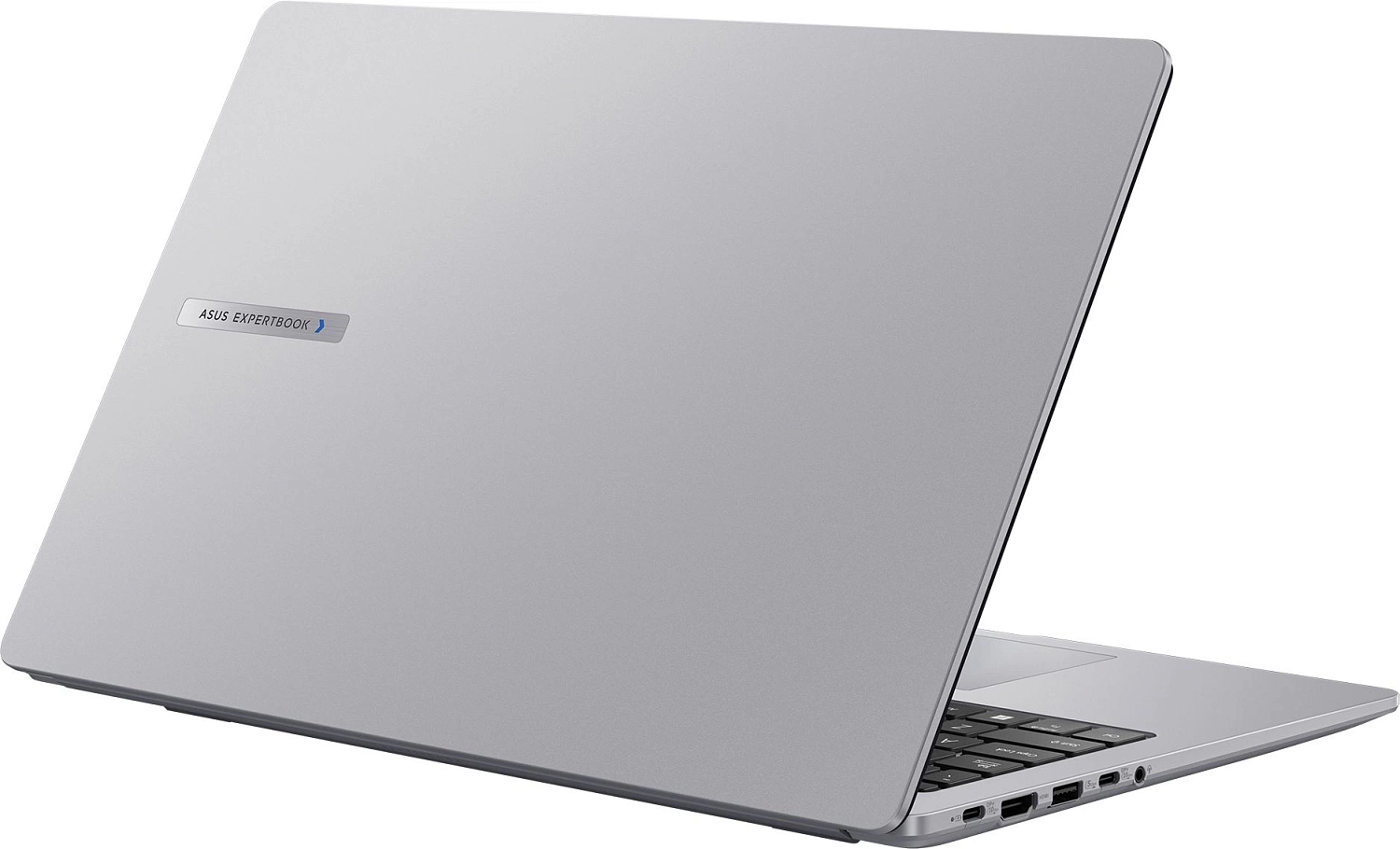Ноутбук Asus ExpertBook P1 P1503CVA-S70355 Core i5 13500H 16Gb SSD512Gb Intel UHD Graphics 15.6" IPS FHD (1920x1080) noOS grey WiFi BT Cam (90NX0881-M00CR0)