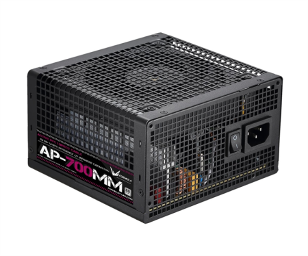 Блок питания Formula V Line AP-700MM, 700W, APFC, 80+, 12cm Fan