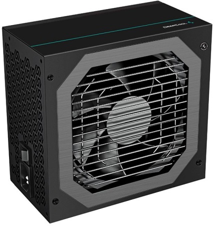 Блок питания Deepcool ATX 850W DQ850-M-V2L 80+ gold (20+4pin) APFC 120mm fan 6xSATA Cab Manag RTL