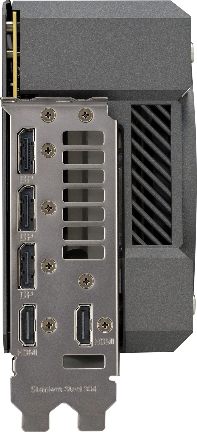 Видеокарта Asus PCI-E 5.0 TUF-RTX5090-32G-GAMING NVIDIA GeForce RTX 5090 32Gb 512bit GDDR7 2407/30000 HDMIx2 DPx3 HDCP Ret