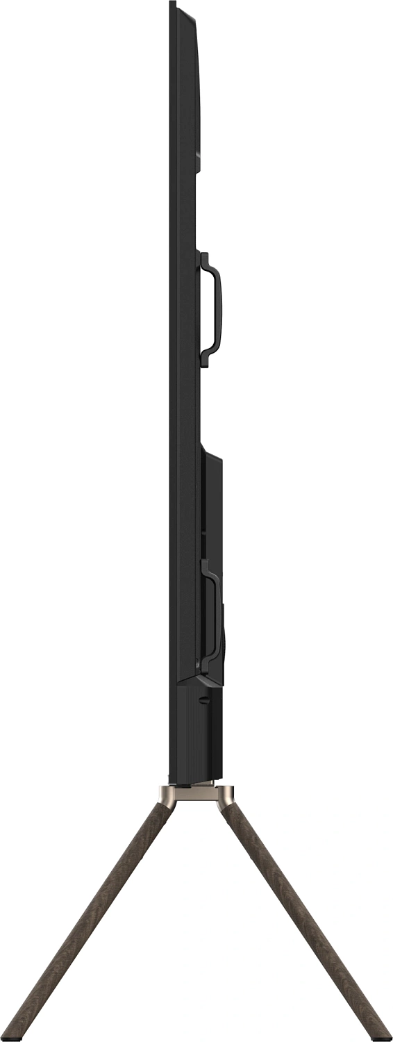 Телевизор QLED Skyworth 100" 100Q79H Google TV Frameless фиолетовый 4K Ultra HD 144Hz DVB-T DVB-T2 DVB-C DVB-S DVB-S2 USB WiFi Smart TV