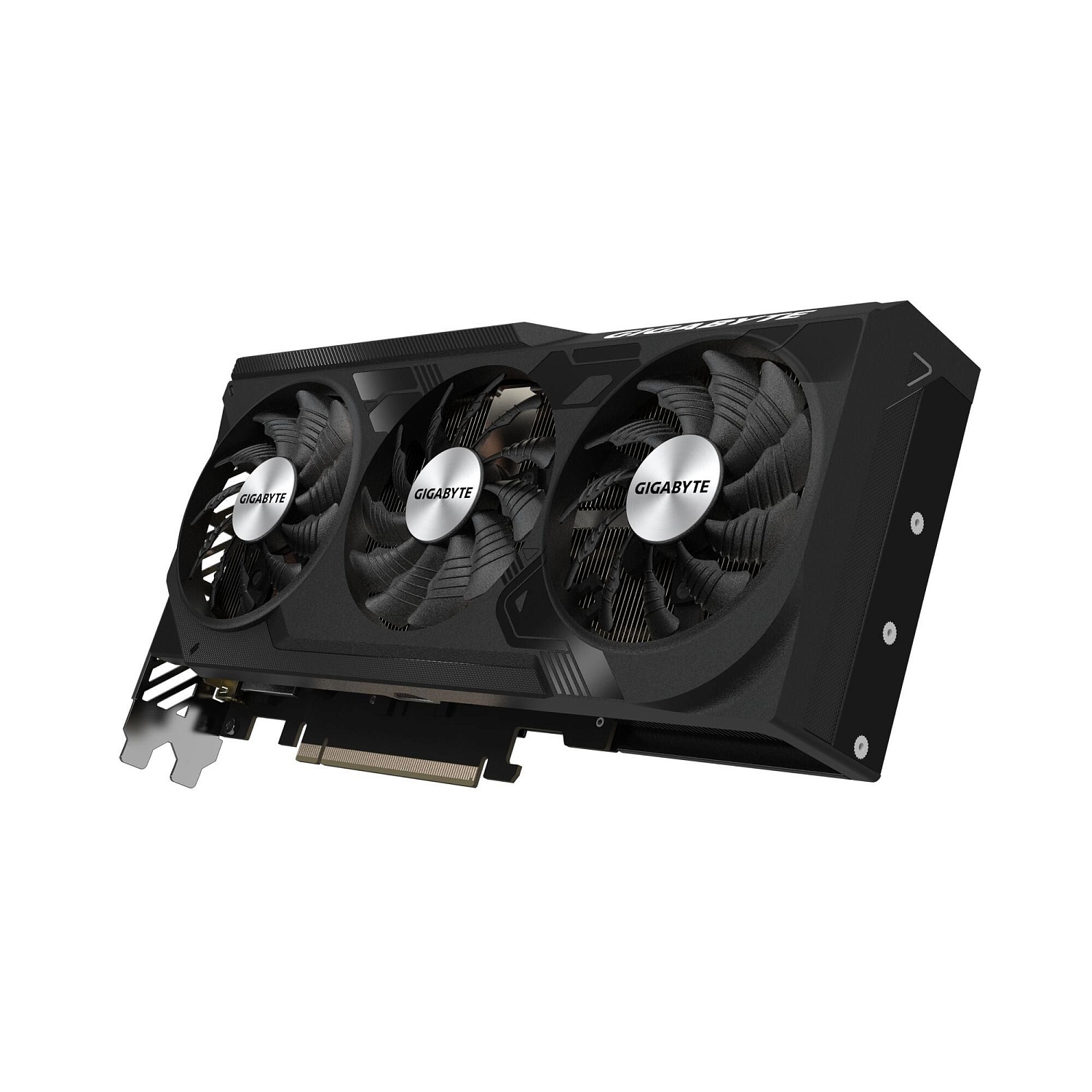 Видеокарта Gigabyte RTX4070SUPER WINDFORCE OC 12GB RTL