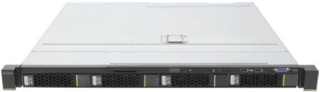 Сервер 1288H V5 (4*3.5 inch HDD Chassis, With 2*GE and 2*10GE SFP+(Without Optical Transceiver)) H12H-05(For oversea)