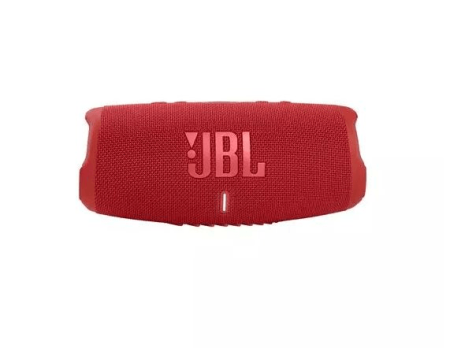 Колонка порт. JBL Charge 5 красный 40W 2.0 BT 15м 7500mAh (JBLCHARGE5RED)
