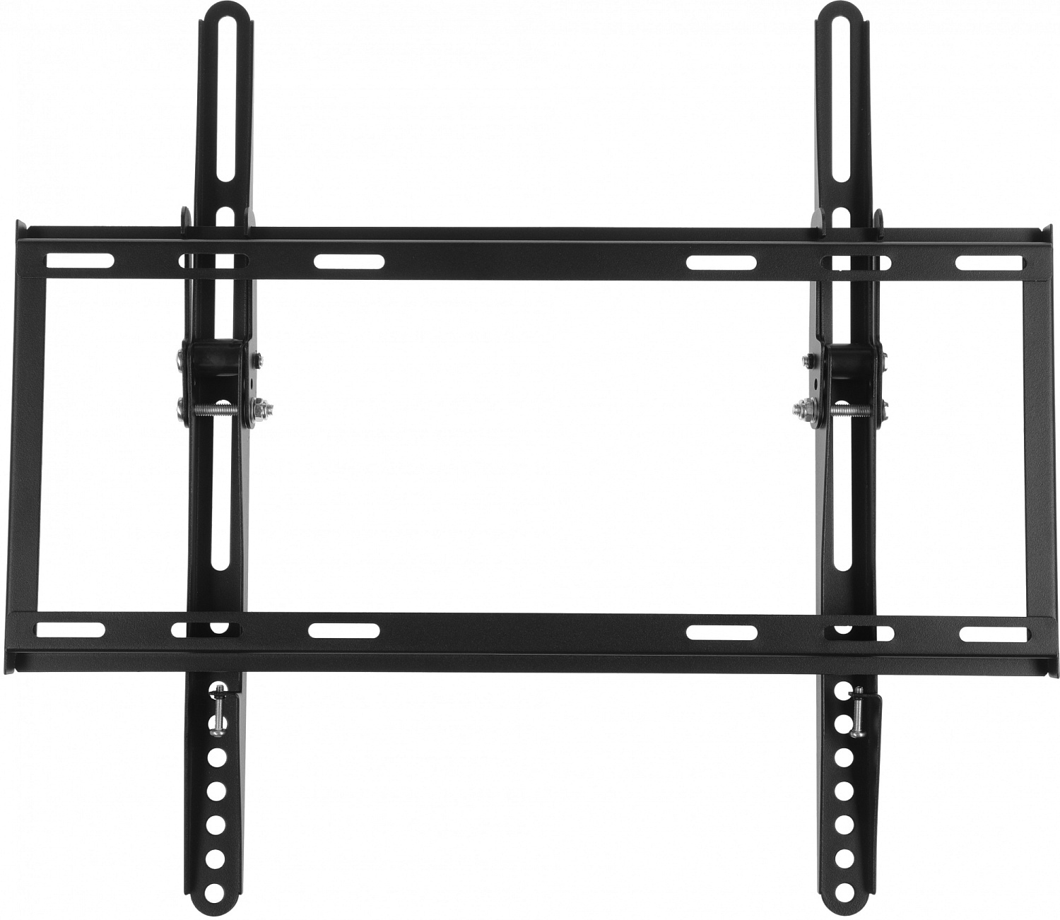 Кронштейн для телевизора Hama R1 118161 черный 32"-65" макс.30кг настенный наклон