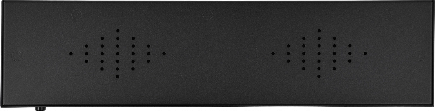 Сплиттер аудио-видео Premier 5-872-8V2 HDMI (f)/8xHDMI (f) черный