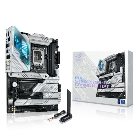ROG STRIX Z790-A GAMING WIFI D4 /LGA1700,Z790,USB3.2 GEN 2,MB (90MB1CN0-M0EAY0) (941033)