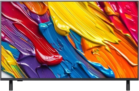 43" Телевизор Q-NED LG 43QNED82A6B.ARUG