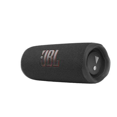 Колонка порт. JBL Flip 6 черный 30W 1.0 BT 4800mAh (JBLFLIP6BLK)